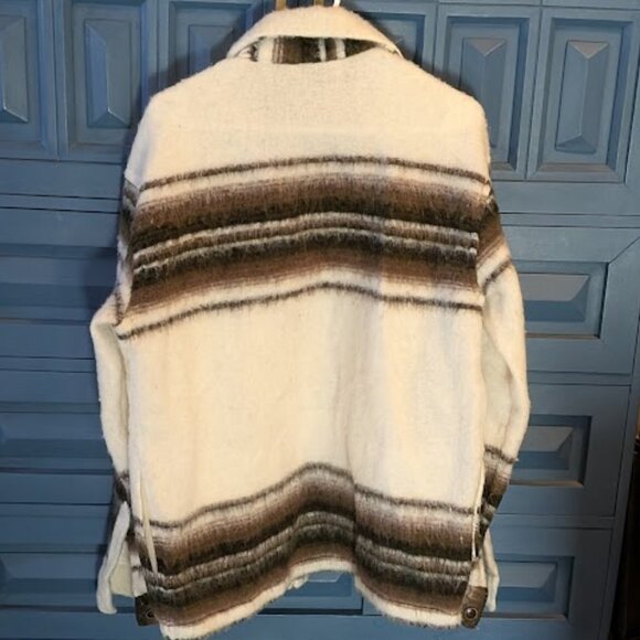 J29 ZARA Plaid Overshirt - Picture 4 of 6